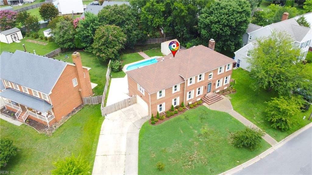 Photo of 3618 Point Elizabeth Drive, Chesapeake, VA 23321 (MLS # 10642285)