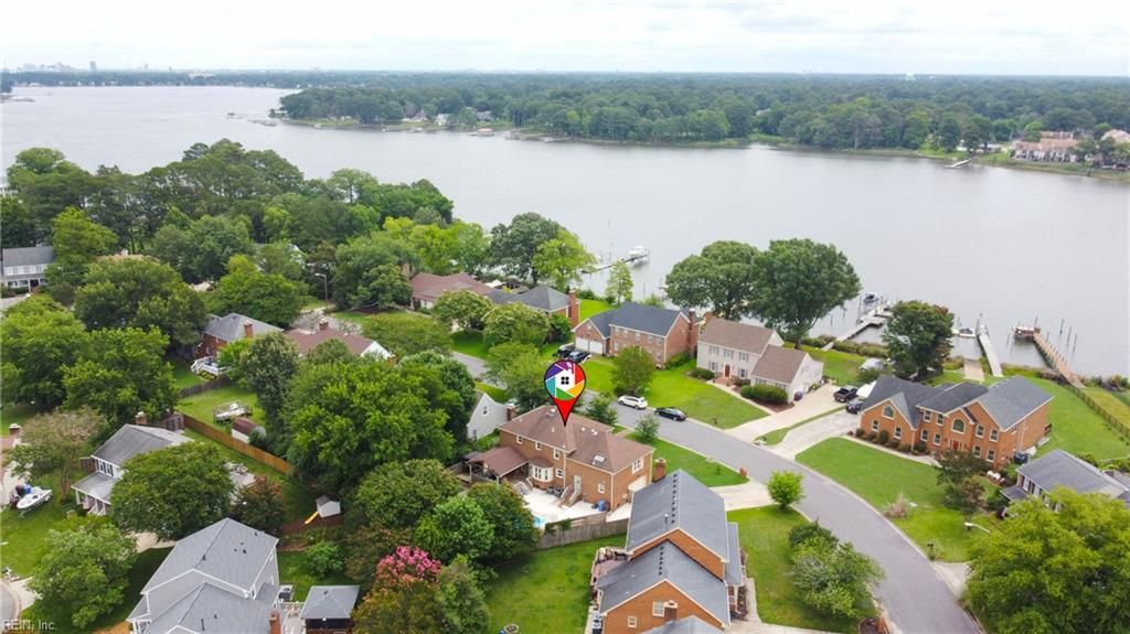 Photo of 3618 Point Elizabeth Drive, Chesapeake, VA 23321 (MLS # 10642285)