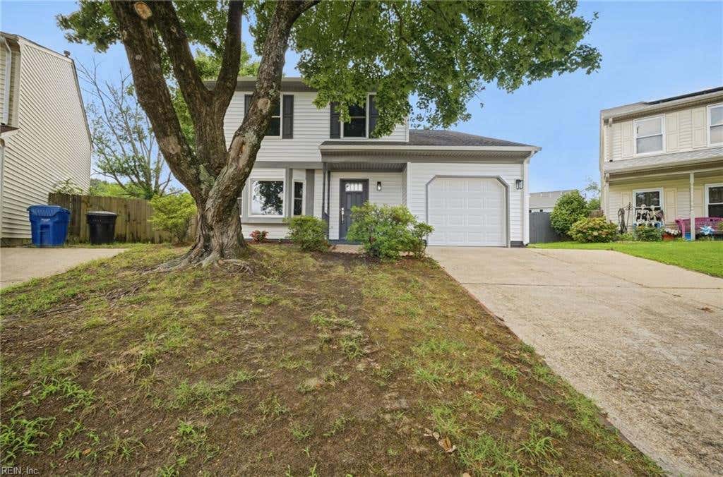 Photo of 5732 Glen View Drive, Virginia Beach, VA 23464 (MLS # 10648700)