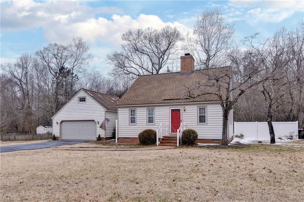 Photo of 7633 Turlington Road, Toano, VA 23168 (MLS # 10618815)