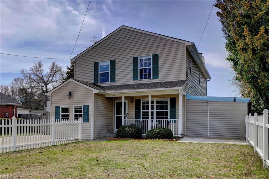 1513 Frost RD