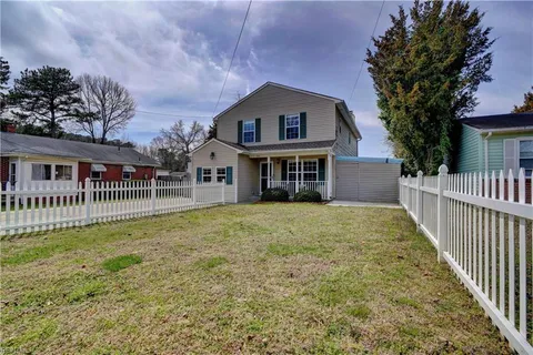 1513 Frost Road, Virginia Beach, VA 23455 - #: 10575144