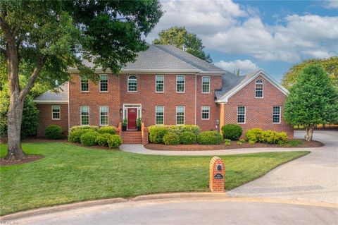 1704 Lower Church CT Virginia Beach VA 23455