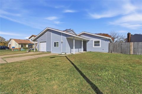 947 Fern Ridge RD Virginia Beach VA 23452