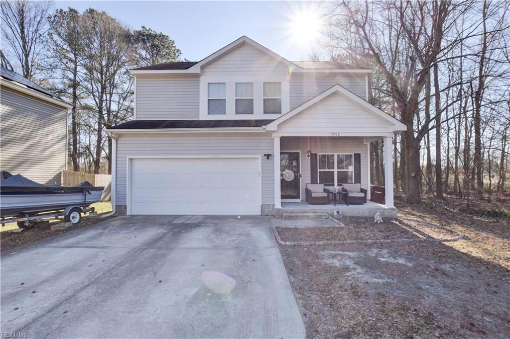 Photo of 5268 Jones Lane, Chesapeake, VA 23320 (MLS # 10618674)