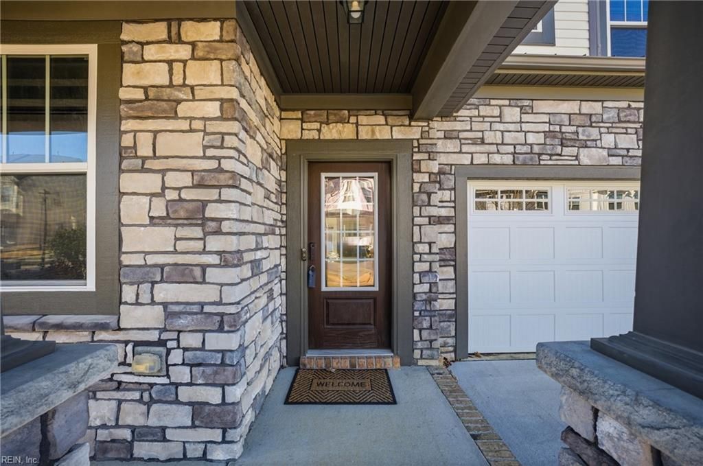 Photo of 1417 Waltham Lane, Newport News, VA 23608 (MLS # 10614874)