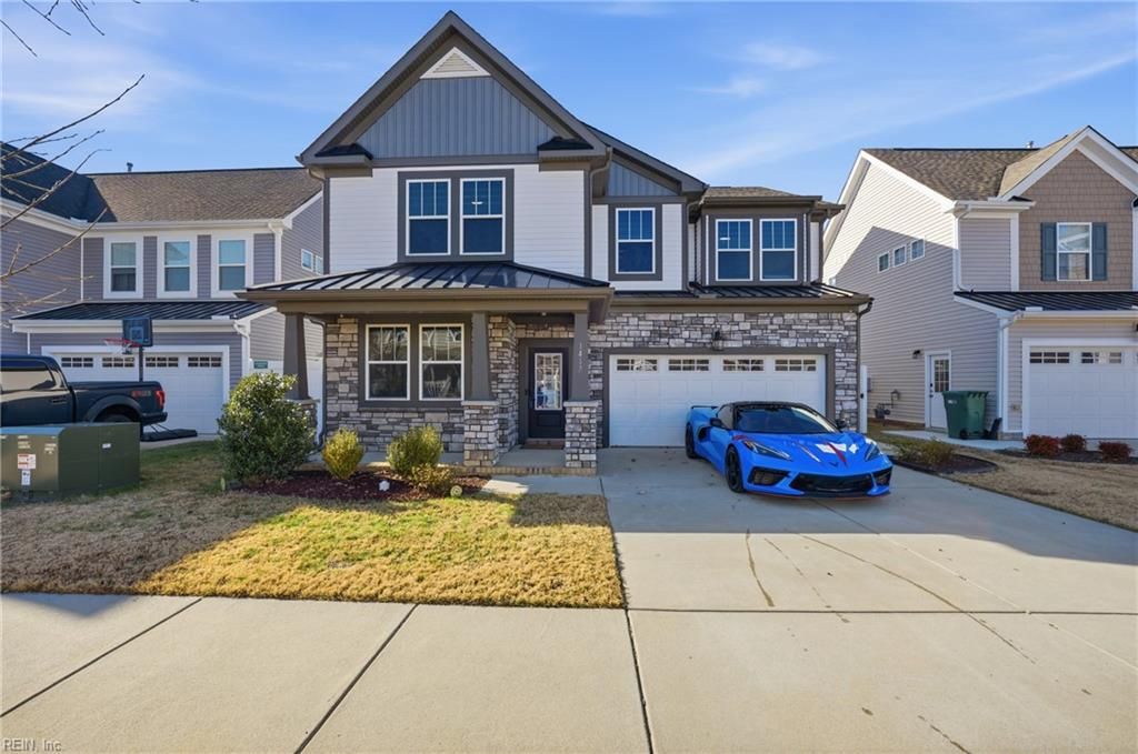 Photo of 1417 Waltham Lane, Newport News, VA 23608 (MLS # 10614874)