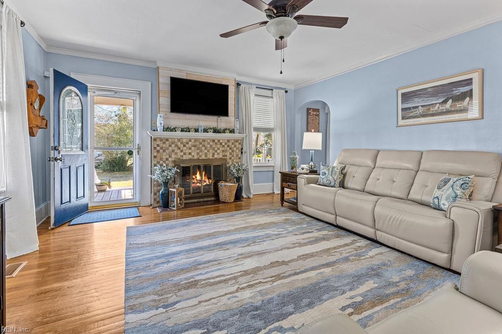 Photo of 609 Pace Street, Franklin, VA 23851 (MLS # 10617835)