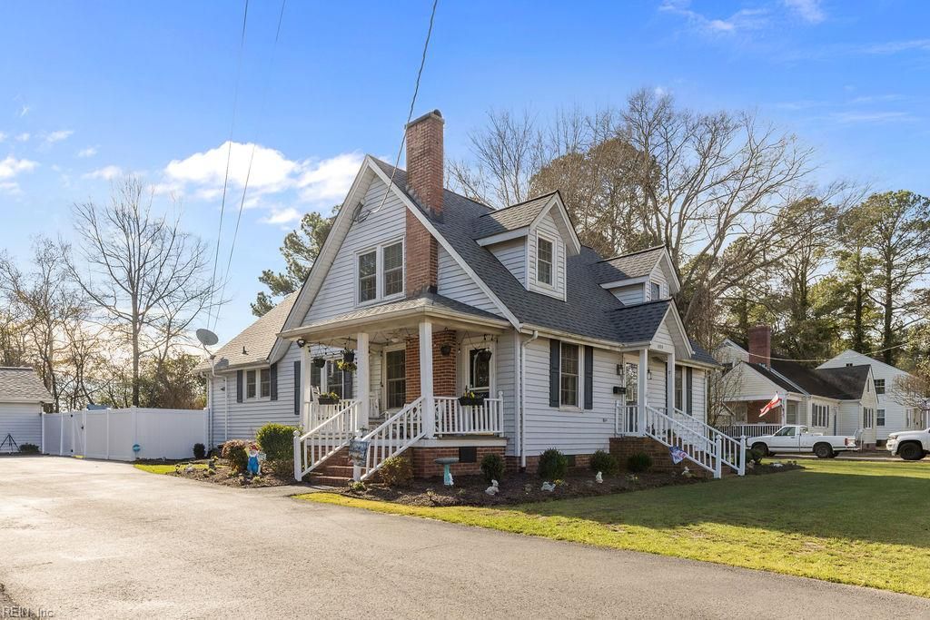 Photo of 609 Pace Street, Franklin, VA 23851 (MLS # 10617835)