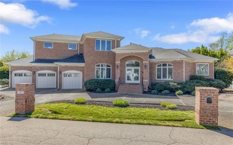 Photo of 501 Croatan Hills Drive, Virginia Beach, VA 23451 (MLS # 10631087)