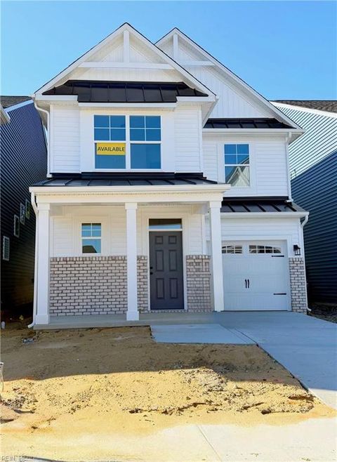 1541 Waltham LN Newport News VA 23608