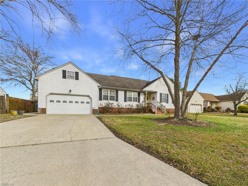 Photo of 2312 Bobtail Court, Virginia Beach, VA 23456 (MLS # 10616408)