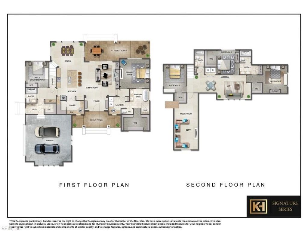 Photo of 2025 Pungo Ridge Court, Virginia Beach, VA 23457 (MLS # 10612347)