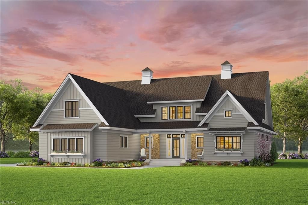 Photo of 2025 Pungo Ridge Court, Virginia Beach, VA 23457 (MLS # 10612347)