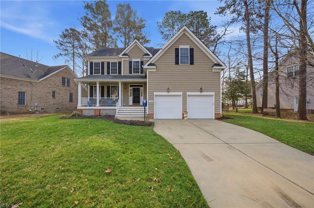 Photo of 13386 Chesapeake Place, Carrollton, VA 23314 (MLS # 10634504)