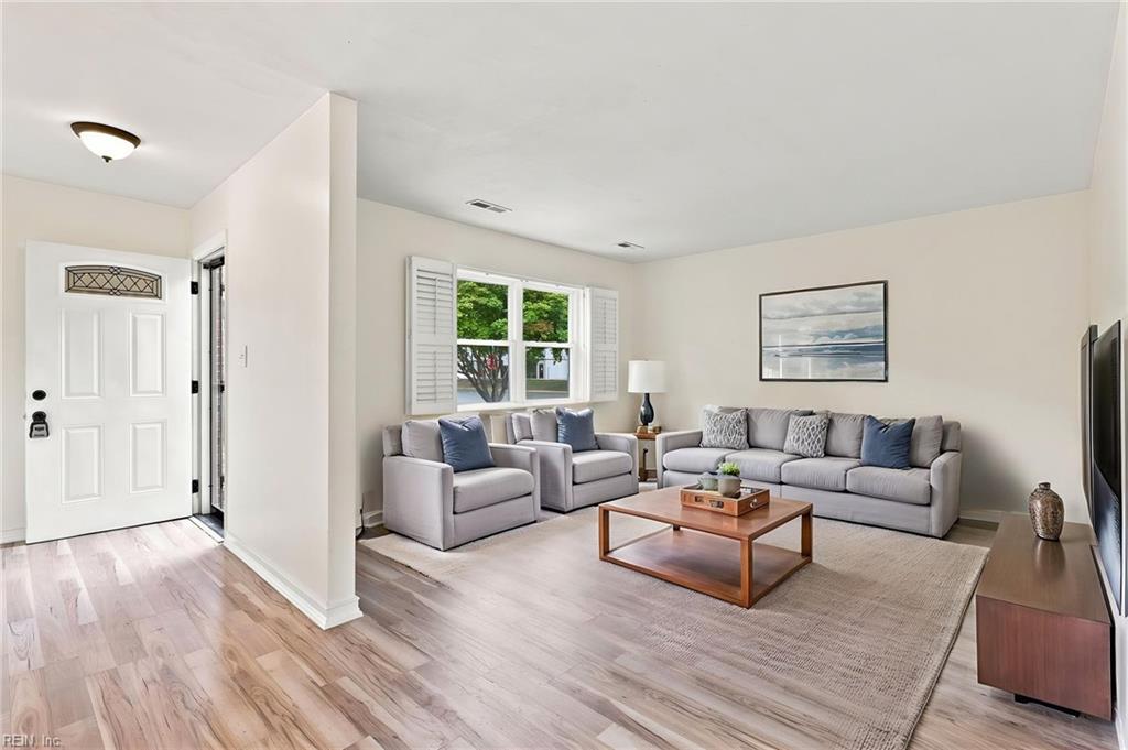 Photo of 401 Moorland Drive, Virginia Beach, VA 23452 (MLS # 10648056)