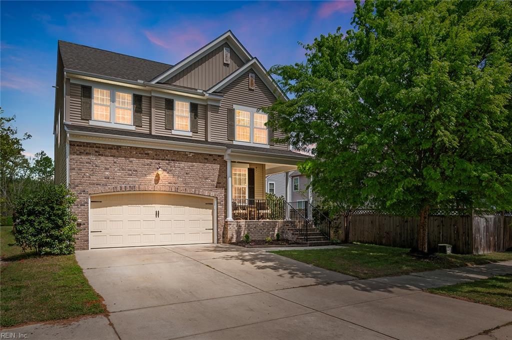 Photo of 3624 Lavender Lane, Toano, VA 23168 (MLS # 10630077)