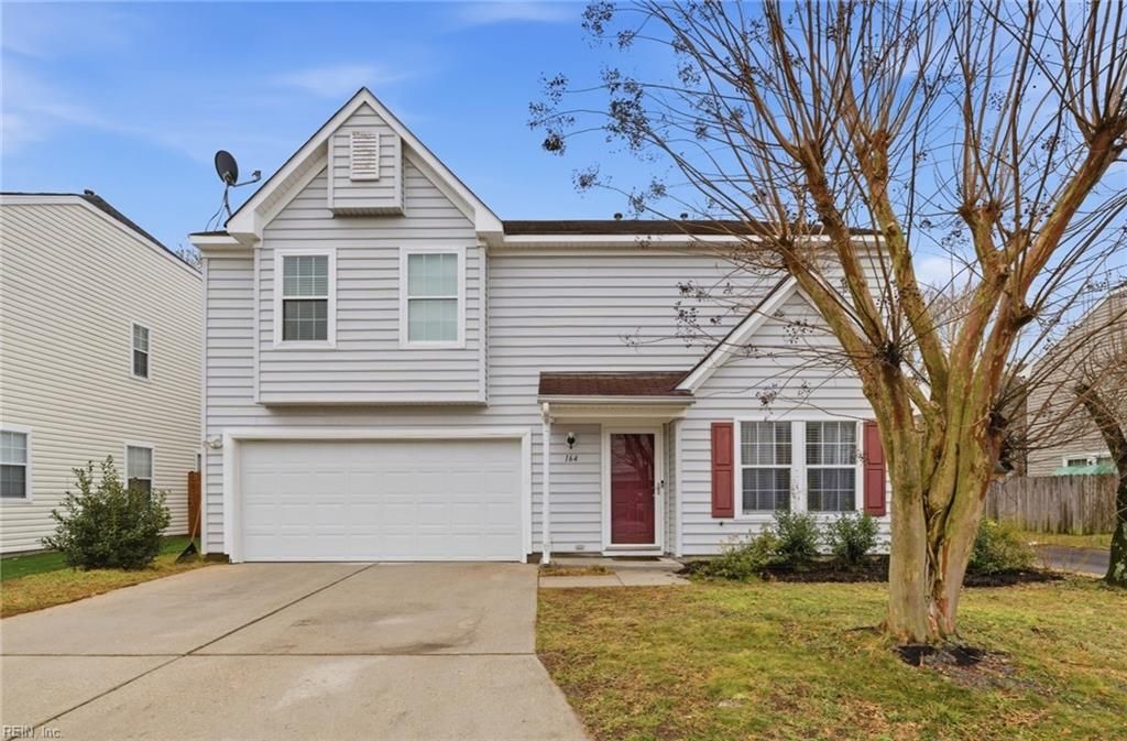 Photo of 164 Stoney Ridge Avenue, Suffolk, VA 23435 (MLS # 10622715)