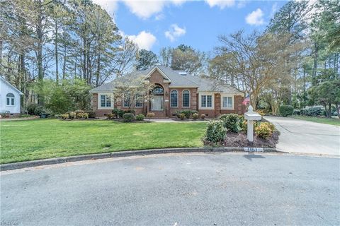 1157 Cordova CT Virginia Beach VA 23456