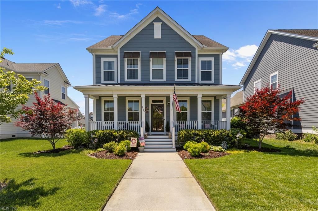 Photo of 3329 Conservancy Drive, Chesapeake, VA 23323 (MLS # 10633919)