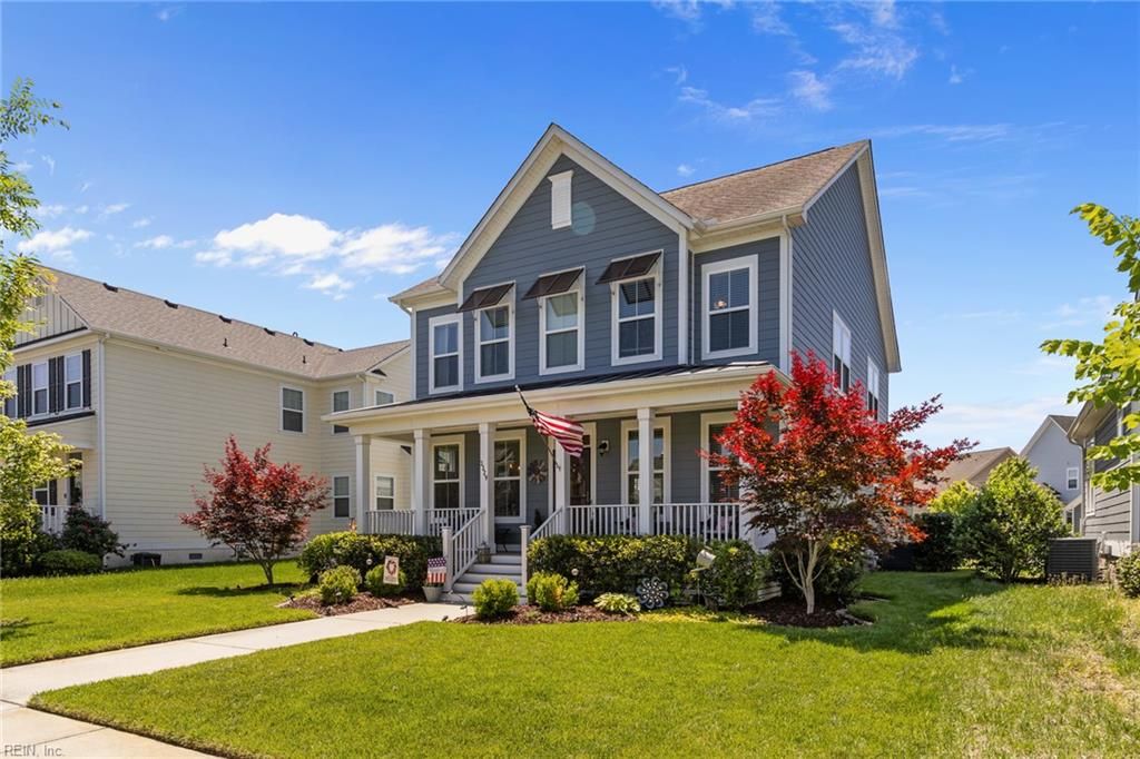 Photo of 3329 Conservancy Drive, Chesapeake, VA 23323 (MLS # 10633919)
