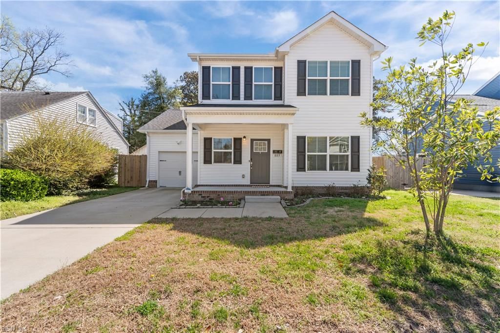 Photo of 805 Norman Avenue, Norfolk, VA 23518 (MLS # 10625426)