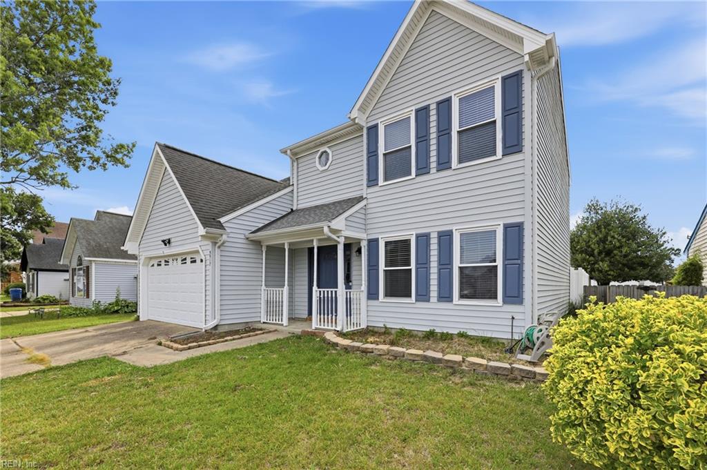 Photo of 5517 Cabin John Drive, Virginia Beach, VA 23464 (MLS # 10641012)