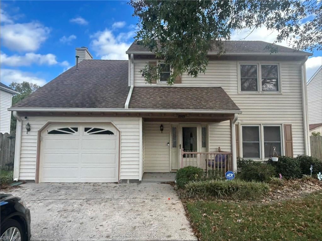 Photo of 1005 Melton Court, Virginia Beach, VA 23464 (MLS # 10658102)