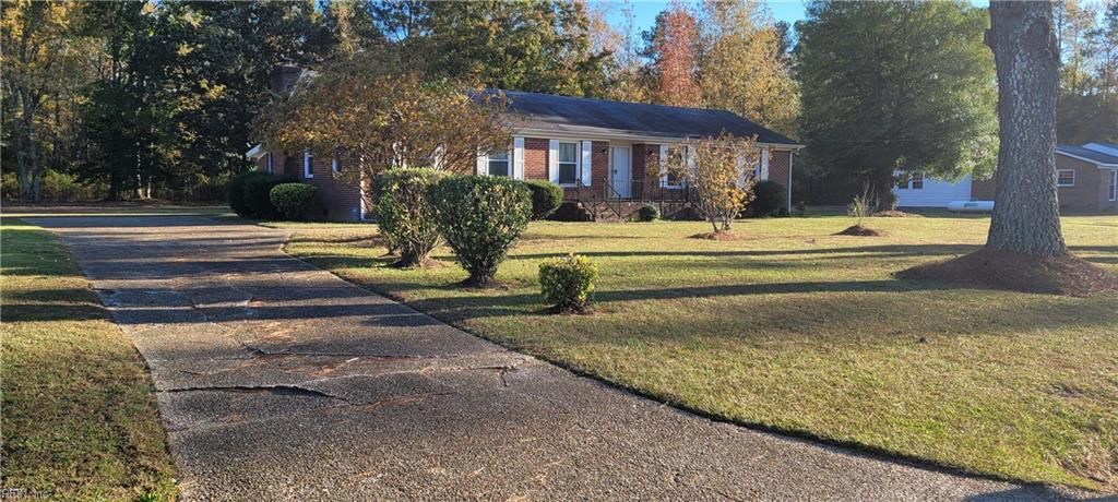 Photo of 3439 Jackson Road, Suffolk, VA 23434 (MLS # 10608468)