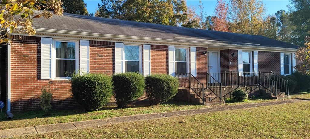 Photo of 3439 Jackson Road, Suffolk, VA 23434 (MLS # 10608468)
