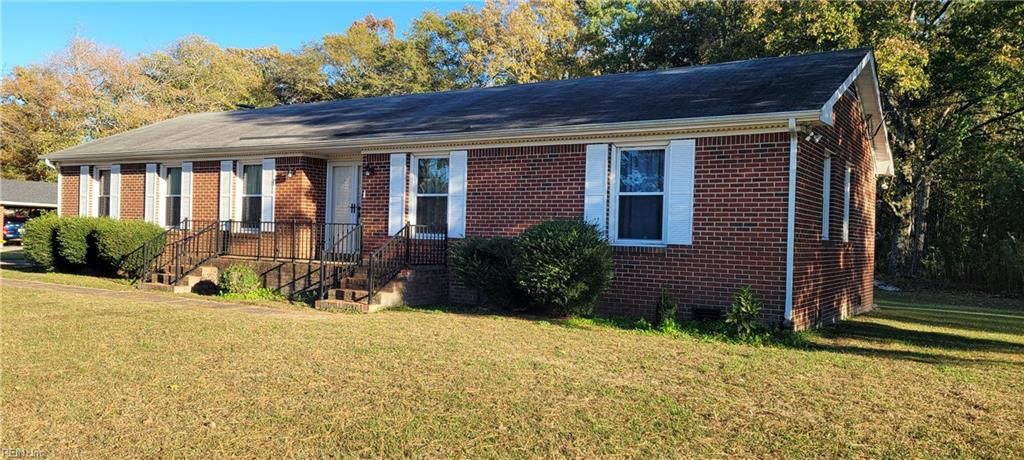 Photo of 3439 Jackson Road, Suffolk, VA 23434 (MLS # 10608468)