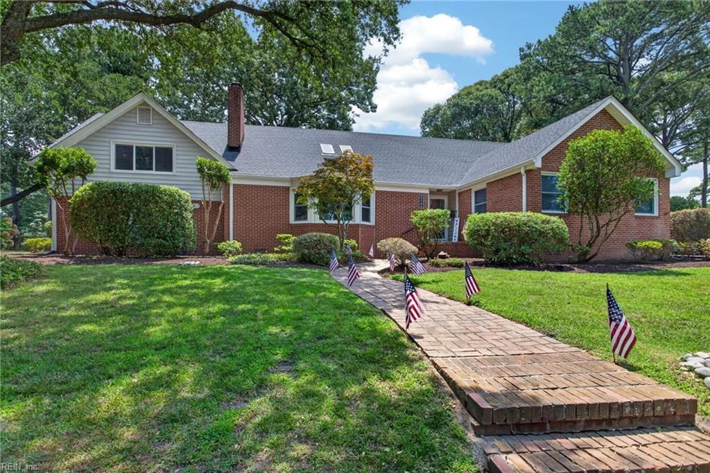 Photo of 4240 Battery Road, Virginia Beach, VA 23455 (MLS # 10642545)