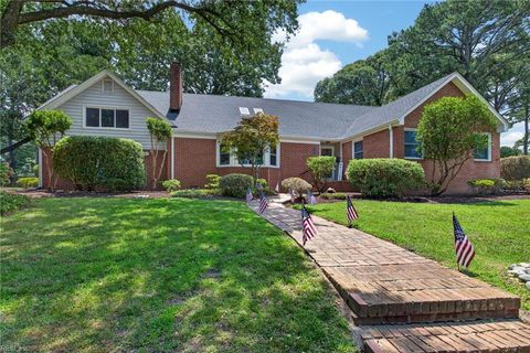 Photo of 4240 Battery Road, Virginia Beach, VA 23455 (MLS # 10642545)