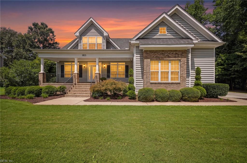 Photo of 1821 Mayberry Drive, Virginia Beach, VA 23456 (MLS # 10647351)