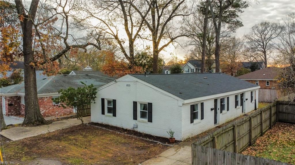 Photo of 8923 Plymouth Street, Norfolk, VA 23503 (MLS # 10613146)
