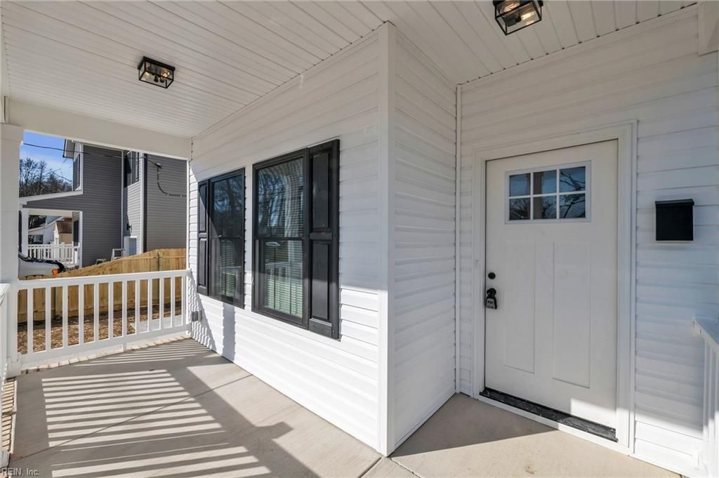 Photo of 67 W Little Back River Road, Hampton, VA 23669 (MLS # 10617940)