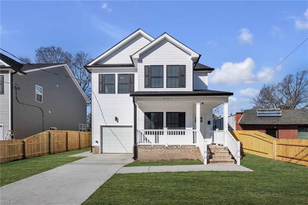 Photo of 67 W Little Back River Road, Hampton, VA 23669 (MLS # 10617940)