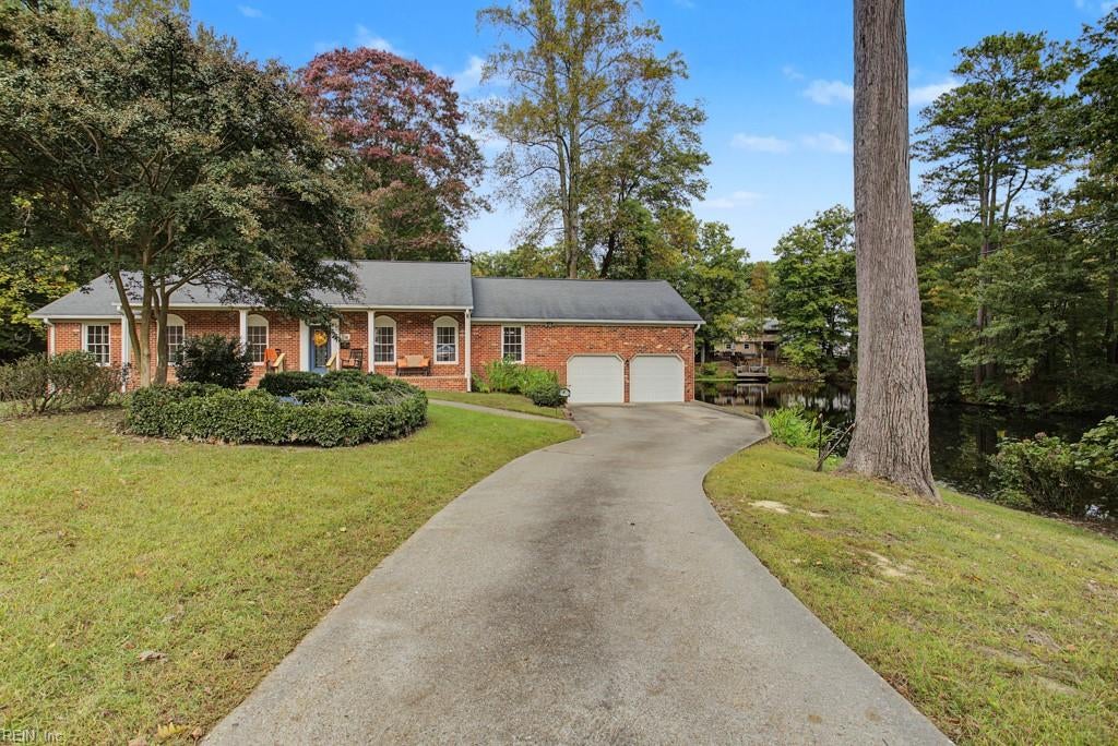 Photo of 158 Bloxom Drive Drive, Newport News, VA 23608 (MLS # 10659025)