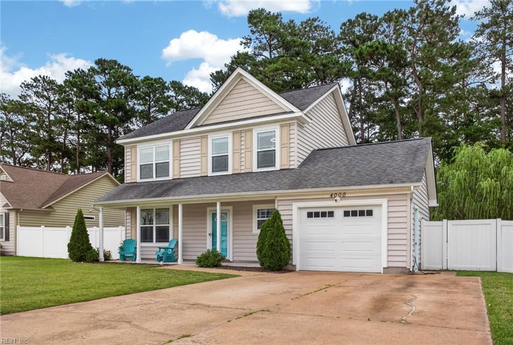 Photo of 4000 Ordinary Loop, Hayes, VA 23072 (MLS # 10643686)