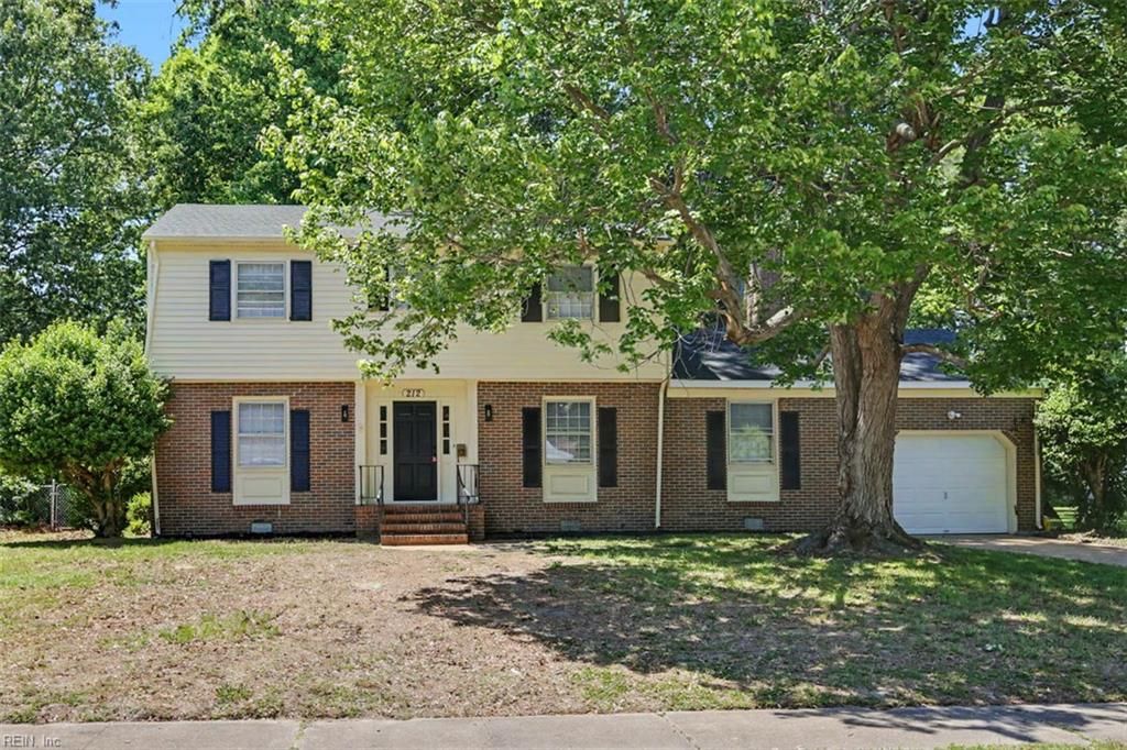 Photo of 212 Watkins Drive, Hampton, VA 23669 (MLS # 10635217)