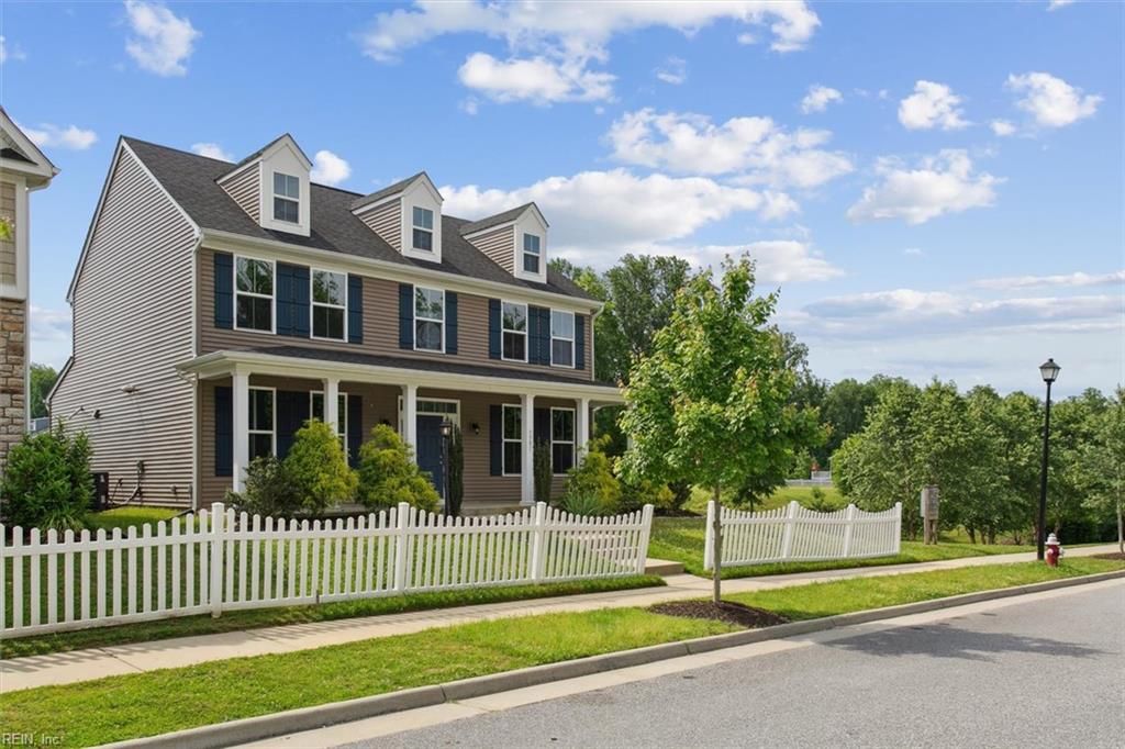 Photo of 7501 Wicks Road, Williamsburg, VA 23188 (MLS # 10635104)