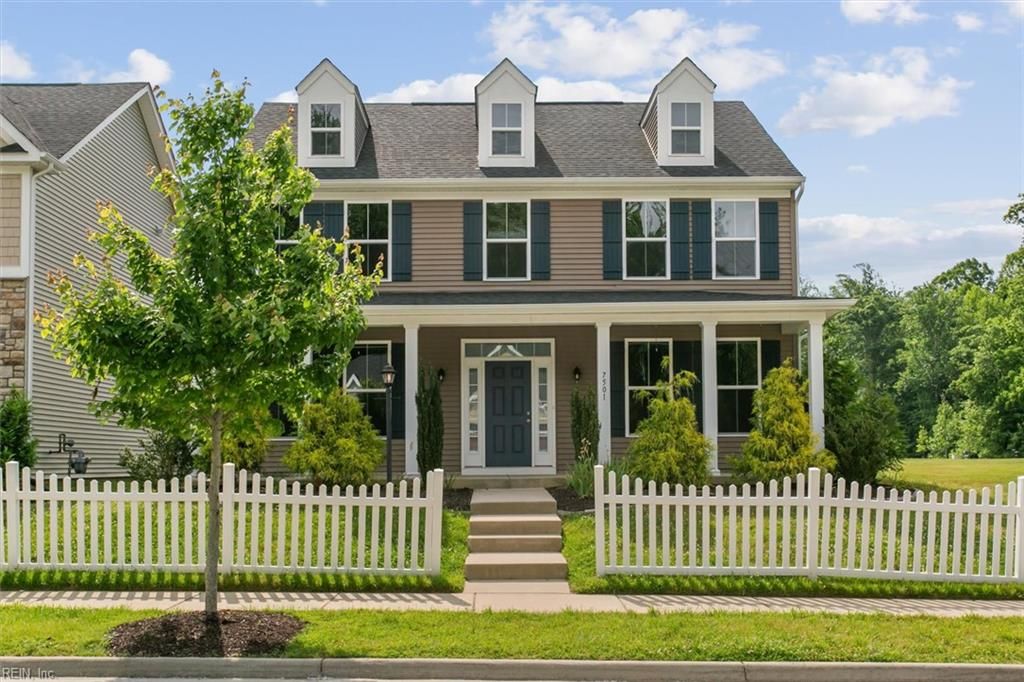 Photo of 7501 Wicks Road, Williamsburg, VA 23188 (MLS # 10635104)