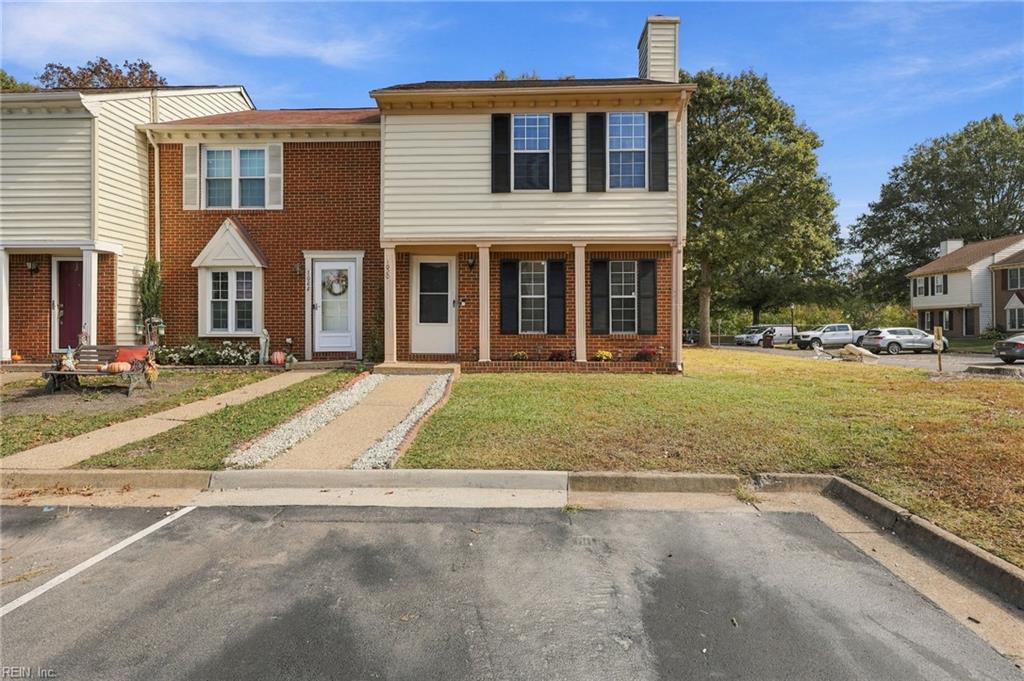 Photo of 1020 Still Harbor Circle, Chesapeake, VA 23320 (MLS # 10659979)