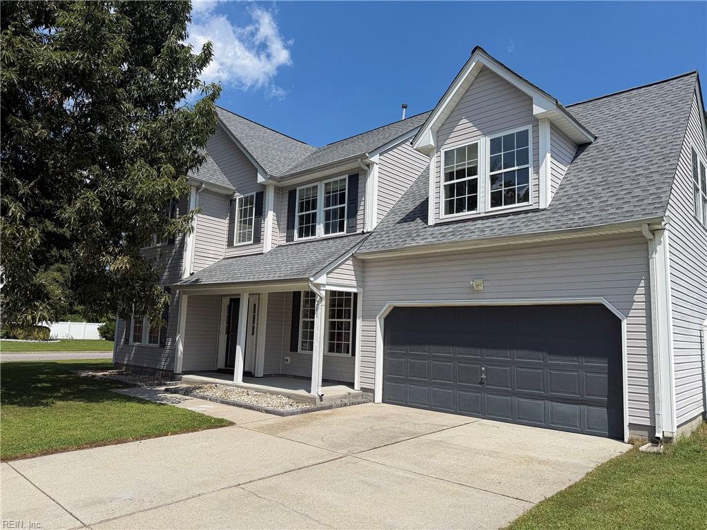 Photo of 201 Red Duck Circle, Suffolk, VA 23434 (MLS # 10652407)