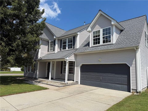 Photo of 201 Red Duck Circle, Suffolk, VA 23434 (MLS # 10652407)