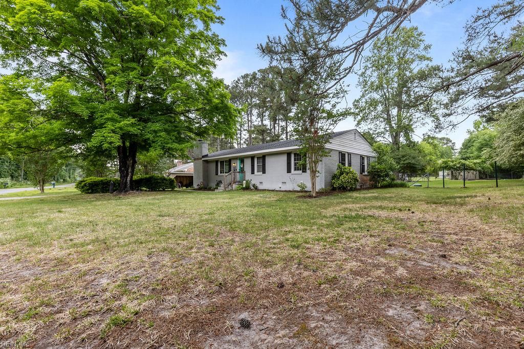 Photo of 31165 Cardinal Avenue, Franklin, VA 23851 (MLS # 10633761)