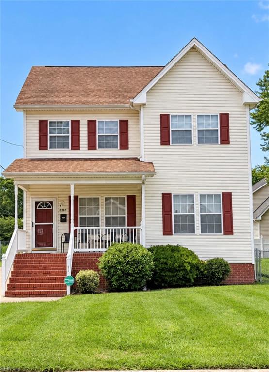 Photo of 2210 Chestnut Street, Portsmouth, VA 23704 (MLS # 10653734)