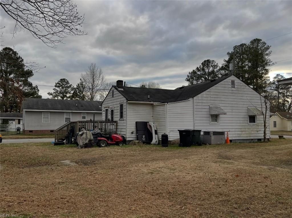 Photo of 311 Hogart Street, Franklin, VA 23851 (MLS # 10637534)