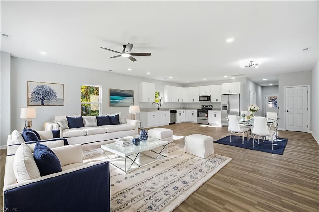 Photo of 1249 27th St St, Newport News, VA 23607 (MLS # 10624280)