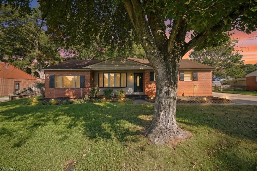 Photo of 1509 Hodges Ferry Road, Portsmouth, VA 23701 (MLS # 10654381)